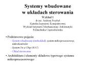 Podstawowe pojecia: