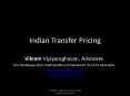 Indian Transfer Pricing PowerPoint PPT Presentation