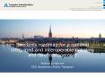 Sweden's roadmap for a national integrated and interoperable ticketing and fare management PowerPoint PPT Presentation