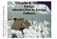 Chapter 8, Object Design Introduction to Design Patterns PowerPoint PPT Presentation