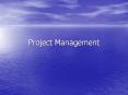 Project Management PowerPoint PPT Presentation