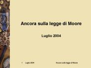 CHE COSA CAMBIA NEL VALORE DELL