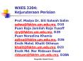WXES 3204: Kejuruteraan Perisian Prof. Madya Dr. Siti Salwah Salim salwa@fsktm.um.edu.my, D10 Puan Raja Jamilah Raja Yusoff rjry@fsktm.um.edu.my, D25 Puan Norazlina Khamis azlina@fsktm.um.edu.my, D26 Encik Mohd. Khalit Othman khalit@fsktm.um.edu.my, PowerPoint PPT Presentation