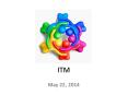 ITM PowerPoint PPT Presentation