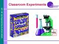 Classroom Experiments PowerPoint PPT Presentation