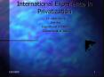 International Experience in Privatization PowerPoint PPT Presentation