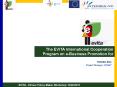 The EVITA International Cooperation Program on e-Business Promotion for SMEs PowerPoint PPT Presentation