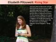 Elizabeth Plitzuweit: Rising Star PowerPoint PPT Presentation