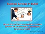 Opening Business In Dubai