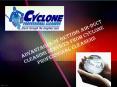 Advantages of Getting Air-duct Cleaning Services from Cyclone Professional Cleaners PowerPoint PPT Presentation