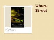 Uhuru Street