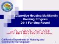 California Department of Housing and Community Development PowerPoint PPT Presentation