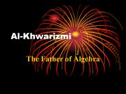 Al-Khwarizmi