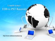 EDB to PST Recovery