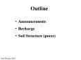 Soil Physics 2010 PowerPoint PPT Presentation