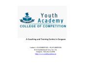 SSC Exams, Railways Exam, Bank PO Coaching in Gurgaon