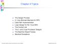 Chapter 4 Topics PowerPoint PPT Presentation