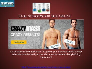 Crazy Mass Reviews (1)