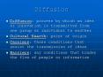 Diffusion PowerPoint PPT Presentation