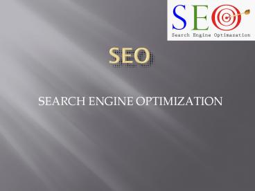 SEO Expert, in Atlanta