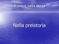 Il pesce nella storia PowerPoint PPT Presentation