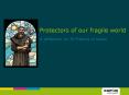 Protectors of our fragile world PowerPoint PPT Presentation