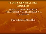 TEORIA GENERAL DEL PROCESO