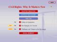 Civil Rights: Why It Matters Now PowerPoint PPT Presentation