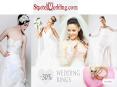 Butterfly Wedding Dress PowerPoint PPT Presentation
