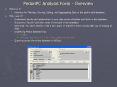 PedonPC Analysis Form - Overview PowerPoint PPT Presentation