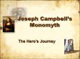 Joseph Campbell PowerPoint PPT Presentation