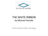THE WHITE RIBBON by Michael Haneke