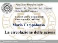 Fondazione Emanuele Casale PowerPoint PPT Presentation