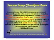 Savunma Sanayi G