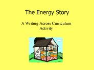 The Energy Story