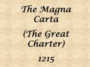 The Magna Carta