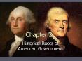 Historical Roots of American Government PowerPoint PPT Presentation