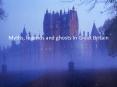 Myths, legends and ghosts in Great Britain PowerPoint PPT Presentation