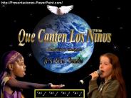 QUE CANTEN LOS NI