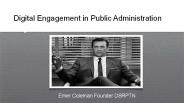 Digital Engagement in Public Administration