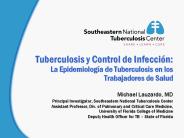 Tuberculosis y Control de Infecci