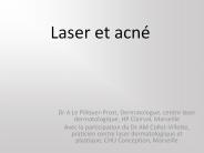 Laser et acn