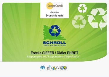 Estelle SIEFER / Didier EHRET