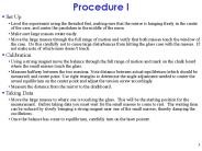 Cavendish Experiment