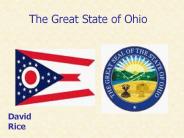 The Great State of Ohio