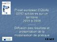 Projet europ PowerPoint PPT Presentation