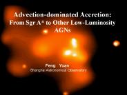 Advection-dominated Accretion: