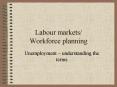 Labour markets/ Workforce planning PowerPoint PPT Presentation