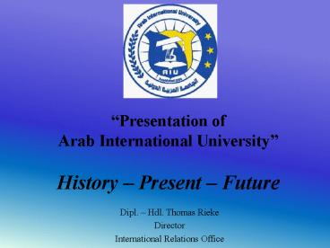 New Teaching and Learning Approaches