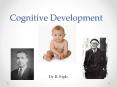 Cognitive Development PowerPoint PPT Presentation